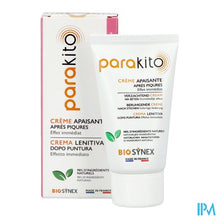 Afbeelding in Gallery-weergave laden, Para'kito Creme Voor Na Het Beten 40ml Nf
