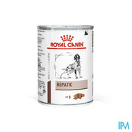 Royal Canin Dog Hepatic Wet 12x420g