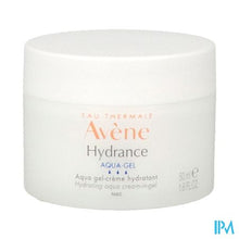 Afbeelding in Gallery-weergave laden, Avene Hydrance Aqua Gel Hydraterende Creme 50ml
