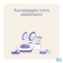 Afbeelding in Gallery-weergave laden, Lansinoh 2in1 Dubbele Elektrische Borstkolf
