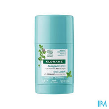 Afbeelding in Gallery-weergave laden, Klorane Gezicht Munt Aquatic Masker Stick 25g
