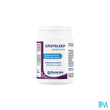 Charger l'image dans la galerie, Ergysleep Melatonine Caps 60
