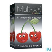Charger l'image dans la galerie, Mult-ixx Kidz Kauwtabl 30

