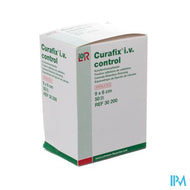 Curafix I.v. Control Catheterbevest.9x6cm 50 30200