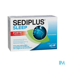 Afbeelding in Gallery-weergave laden, Sediplus Sleep Forte Comp 40
