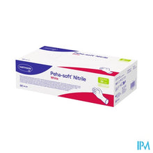 Charger l'image dans la galerie, Peha Soft Handschoen Nitrile Wit Xl 180 9422096
