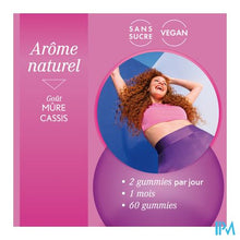 Charger l'image dans la galerie, Oenobiol Gummies Weight Control 60

