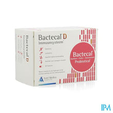 Afbeelding in Gallery-weergave laden, Bactecal D Caps 60
