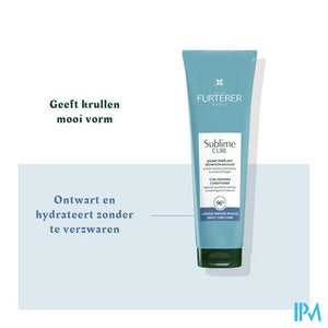 Furterer Sublime Curl Balsem Krul. Activ. 150ml Nf