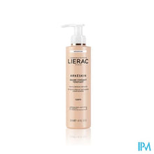 Load image into Gallery viewer, Lierac Arkeskin Soin Corps Fl Pompe 200ml
