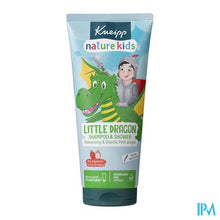 Afbeelding in Gallery-weergave laden, Kneipp Sh & Douche Kids Little Dragon Tube 200ml
