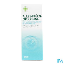 Afbeelding in Gallery-weergave laden, Mph Lenzenvloeistof 360ml
