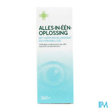 Afbeelding in Gallery-weergave laden, Mph Lenzenvloeistof 360ml
