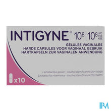 Charger l'image dans la galerie, Intigyne 10e8 Kve/10e8 Kve Harde Caps Vaginaal 10
