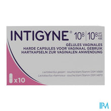 Charger l'image dans la galerie, Intigyne 10e8 Kve/10e8 Kve Harde Caps Vaginaal 10
