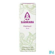 Afbeelding in Gallery-weergave laden, Sjankara Patchouli Ess. Olie Bio 11ml
