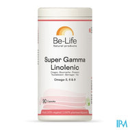 Super Gamma Linolenic Be Life Caps 90