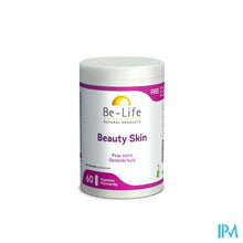 Afbeelding in Gallery-weergave laden, Beauty Skin Be Life Pot Caps 60
