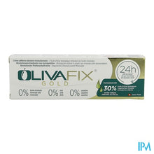 Afbeelding in Gallery-weergave laden, Olivafix Hechtcreme Kunstgebit Tube 75g
