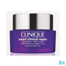 Afbeelding in Gallery-weergave laden, Clinique Smart Clinical Rep.lift.face&neck Cr 50ml
