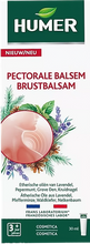 Charger l'image dans la galerie, Humer Pectorale Balsem 30ml
