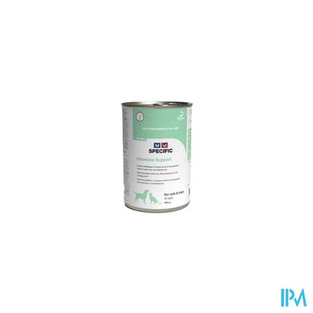Specific F/c-in-l Intensive Support 6x395g