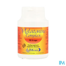 Load image into Gallery viewer, Melatonine Complex V-caps 90 Deba
