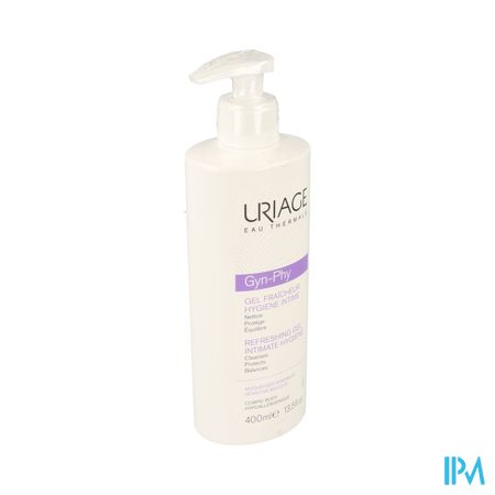 Uriage Gyn-phy Gel Fraicheur 400ml