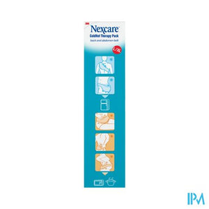 N15711l Nexcare Coldhot Therapy Pack Rug En Buik l/xl, l - Xl