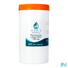 Load image into Gallery viewer, Glucosamine Comp 600 Magis
