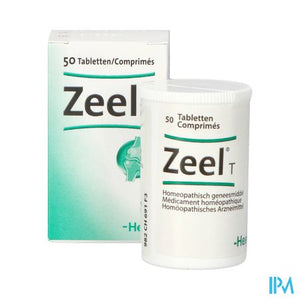 Zeel Tabl 50 Heel