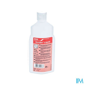 Incidin Spray Liq 1l