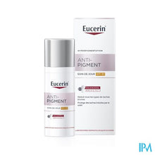 Charger l'image dans la galerie, Eucerin A/pigment Dagcreme Ip30 50ml
