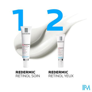 Lrp Redermic Retinol 30ml