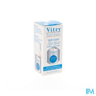 Vitry Top Coat Gel Look Nagels 10ml