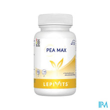 Load image into Gallery viewer, Pea Max Caps 30 Lepivits
