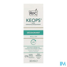 Afbeelding in Gallery-weergave laden, Roc Keops Deo Roll-on 30ml

