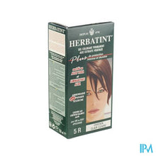 Load image into Gallery viewer, Herbatint Kastanjebruin Licht Koper 5r 150ml
