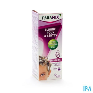 Paranix Spray Met Luizenkam 60ml