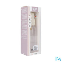 Load image into Gallery viewer, Bibs Zuigfles Complete Set Ivory 270ml
