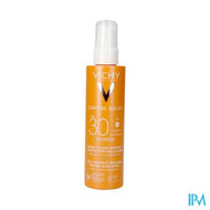Vichy Cap Sol Cell. Prot. Spray Fluide Spf30 200ml