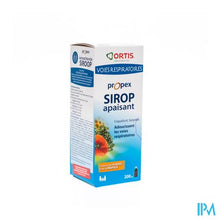 Afbeelding in Gallery-weergave laden, Ortis Propex Verzachtende Siroop 200ml
