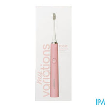 Charger l'image dans la galerie, Myvariations Elektrische Tandenborstel Pastel Rose
