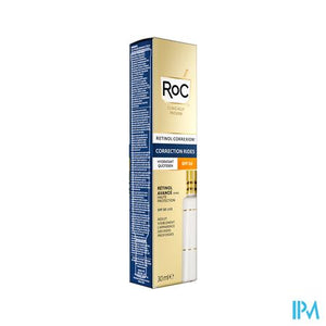 Roc Retinol Correxion Falten Täglich Fl 30ml