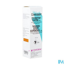 Afbeelding in Gallery-weergave laden, Confosept Zuurstofwater 1 X 120ml
