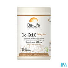 Afbeelding in Gallery-weergave laden, Co-q10 Magnum Be Life Plantaard. Gel 60
