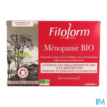 Charger l'image dans la galerie, Menopause Bio Amp 20x10ml Holistica
