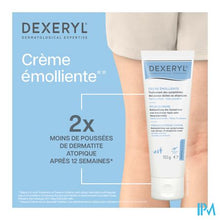 Load image into Gallery viewer, Dexeryl Creme Tube 50g
