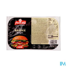 Load image into Gallery viewer, Proceli Brioxe Burger 2 X 90g 3523 Revogan
