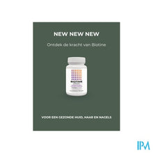 Charger l'image dans la galerie, Biotine 2500 60 V-caps Pharmanutrics
